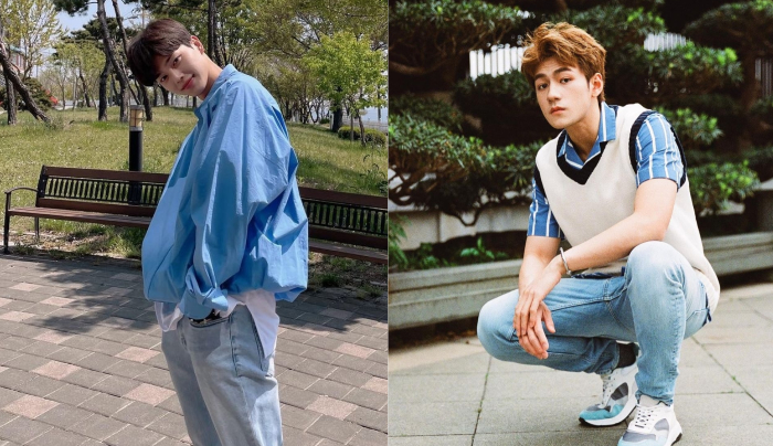  牛仔褲穿搭_牛仔褲品牌推薦